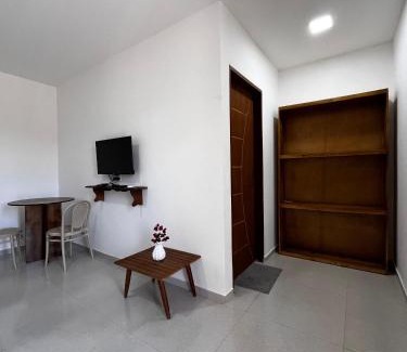 Bananeiras Cabina | Villas Cocos Chalé Duplo