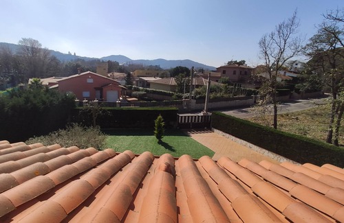 Can Carbonell Chalet De Esquí | VILLAS COSETTE VILLA MARTINA with swimming pool,