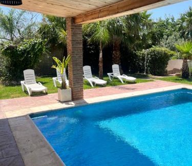 Vilamarxant Villa | Villas de encanto