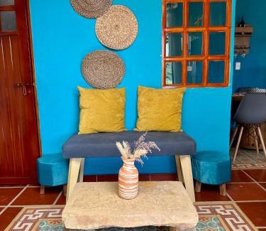 Sutamarchan Casa | Villas de Sutamarchan