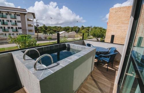 Centro Apartamento | Villas do Porto APTO 05 - Porto de Galinha