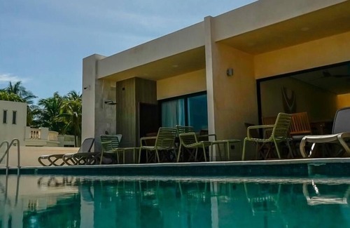 Isla Mujeres Apartamento | Villas Eclipse by Andiani Travel