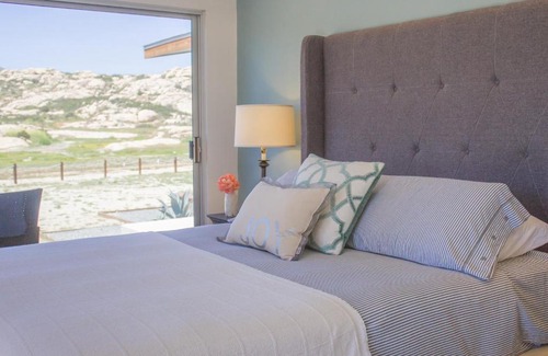 Valle de Guadalupe Chalet De Esquí | Villas El Pedregal