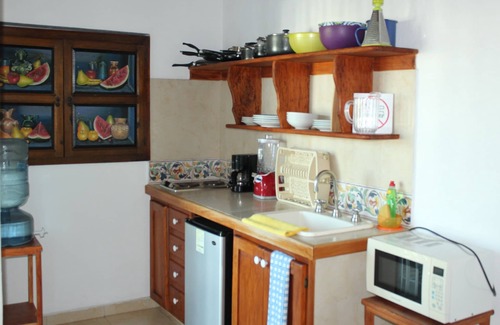 Centro Apartamento | Villas El Rosario de San Andrés
