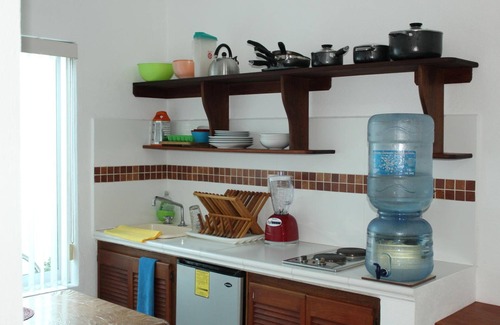 Centro Apartamento | Villas El Rosario de San Andrés