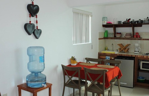 Centro Apartamento | Villas El Rosario de San Andrés