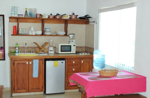 Centro Apartamento | Villas El Rosario de San Andrés