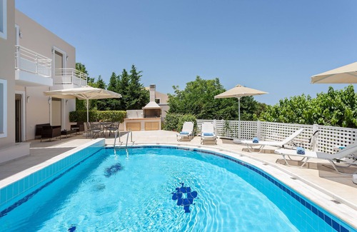 Skouloufia Villa | Villas para vacaciones familiares