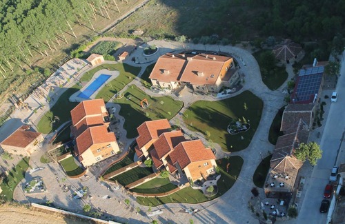 Fuentiduena Cabaña | Villas Fuentidueña: Villa María Cristina
