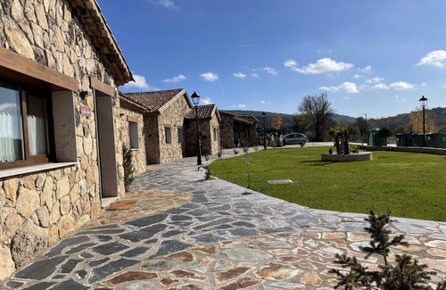 Fuentiduena Cabaña | Villas Fuentidueña: Villa María Cristina
