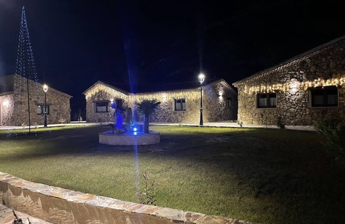 Fuentiduena Cabaña | Villas Fuentidueña: Villa María Cristina