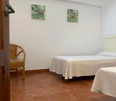 Chiclana de la Frontera Complejo | Villas La Barrosa