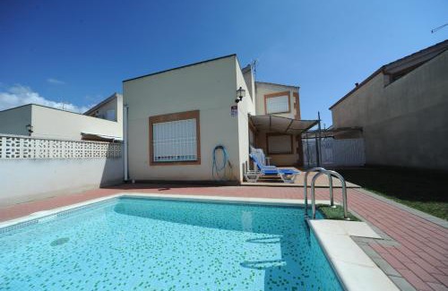Peniscola Casa | Villas Las Norias Orangecosta