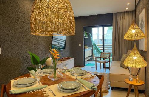 Porto de Pedras Apartamento | Villas Manatee Apartamento H101 Nobile Stays