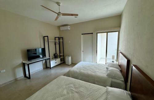 Cozumel Apartamento | Villas Mar Turquesa Cozumel