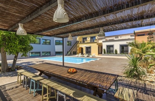 Olhao Villa | Villas Marim Heron House