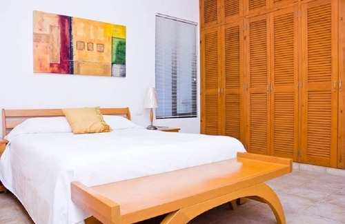 Cozumel Apartamento | Villas Mayaluum 2BR-2BATH, 50 ft from sea
