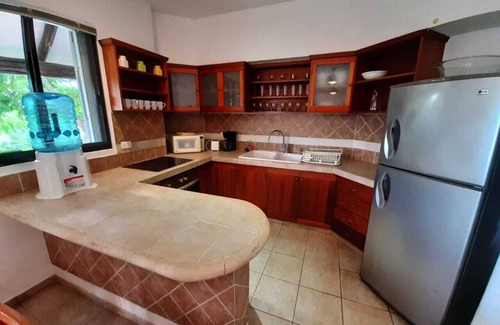 Cozumel Apartamento | VILLAS MAYALUUM, 3-BR APT, 50 feet from sea