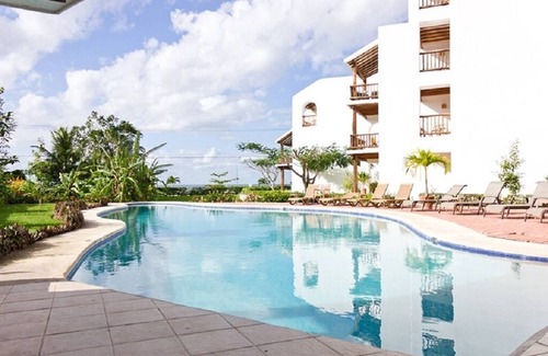 Cozumel Apartamento | VILLAS MAYALUUM PENTHOUSE, 3-BR, 50 ft from sea