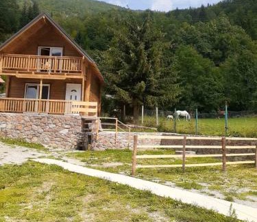 Pejë Chalet De Esquí | Villas Meti Rugove