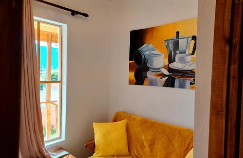 Constanza Cabina | Villas Montelindo