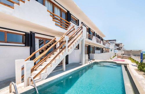 Isla Mujeres Apartamento | Villas Najo' Isla Mujeres.