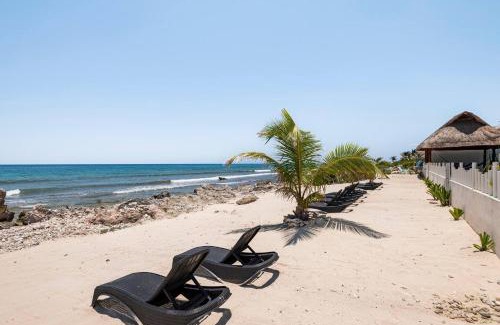 Isla Mujeres Apartamento | Villas Najo' Isla Mujeres.