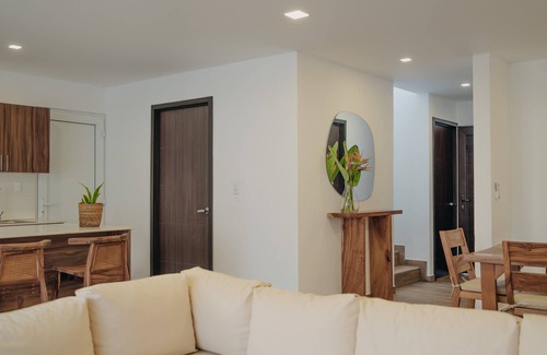 Monterrico Complejo | Villas Oazis