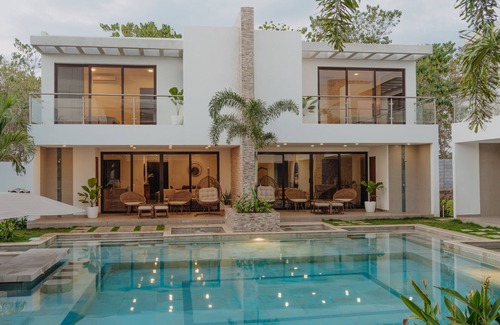 Monterrico Complejo | Villas Oazis