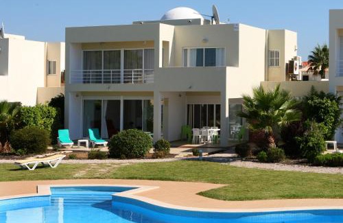 Castelo Complejo | Villas Oceano