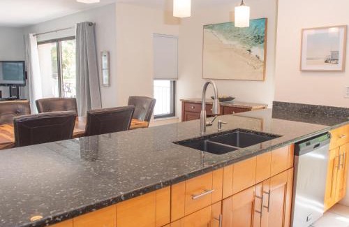 Clearwater Beach Apartamento | Villas of Clearwater Beach 4B Steps from the Beach