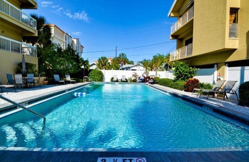 Clearwater Beach Apartamento | Villas of Clearwater Beach 8A