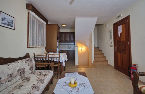 Nimfea Villa | Villas en la playa frente a Agios Dimitrios