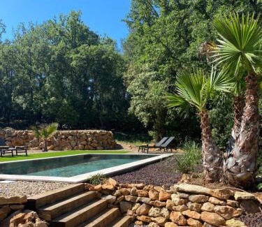 Carces Casa | Villas Pampa - Logements de vacances