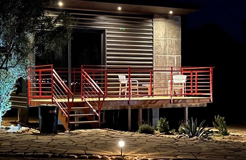 San Antonio de las Minas Cabina | Villas Quijote Valle