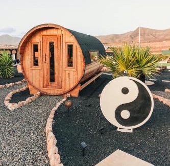Puerto del Rosario Casa | Villas Shangri-La Fuerteventura