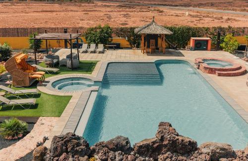 Puerto del Rosario Casa | Villas Shangri-La Fuerteventura