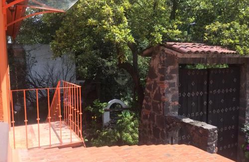 Del Carmen Casa | Villas Sol y Luna Coyoacan