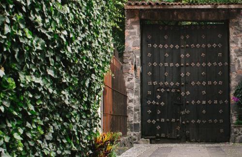 Del Carmen Casa | Villas Sol y Luna Coyoacan