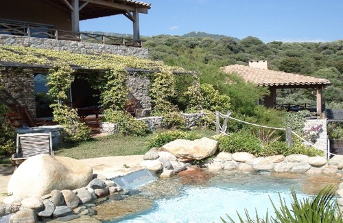 Olmeto Villa | VILLA 10/14 PERSONAS CON PISCINA PROPRIANO