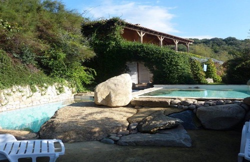 Olmeto Villa | VILLA 10/14 PERSONAS CON PISCINA PROPRIANO