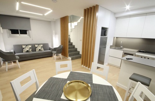 Sanxenxo Casa | Villas con piscina a 10 minutos caminando de Sanxenxo