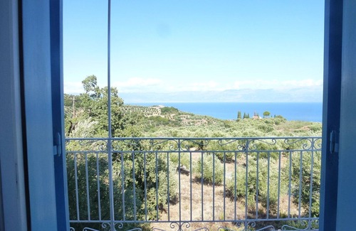 Aipeia Villa | Casa / villa / chalet - Agios Andreas
