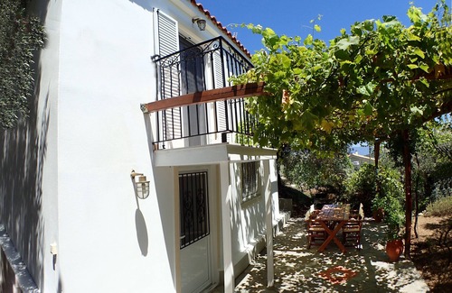 Skiathos Villa | VILLAS ZOE SKIATHOS - VILLA TRADICIONAL, Villas recientemente, espectaculares vistas al mar