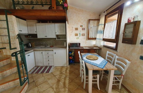 Villasimius Villa | Villasimius - Pequeña villa independiente a 300 metros del mar