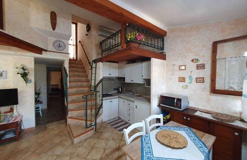 Villasimius Villa | Villasimius - Pequeña villa independiente a 300 metros del mar