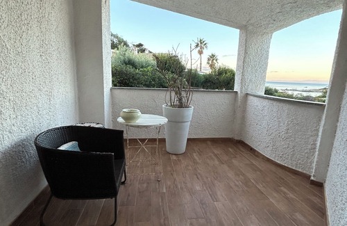 San Stefano Villa | Residencia con piscina en el mar CALA CATERINA