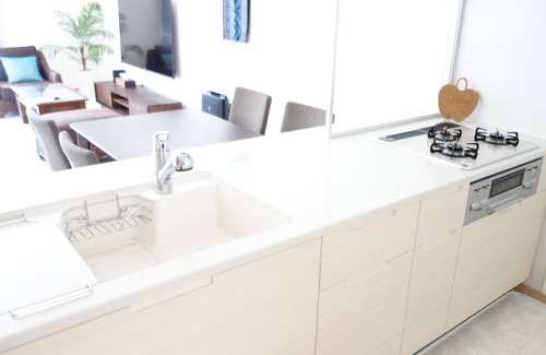 Chatan Apartamento | Villastyle condominium born in 2021 2LDK 74 / Nakagami-gun Okinawa