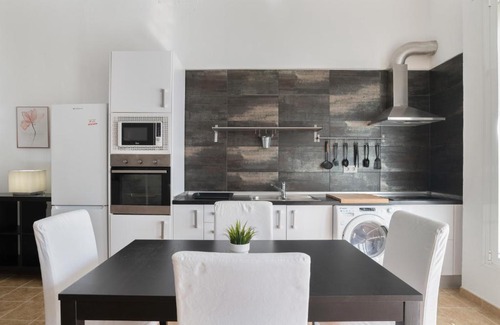 Alcala de los Gazules Apartamento | Villasur