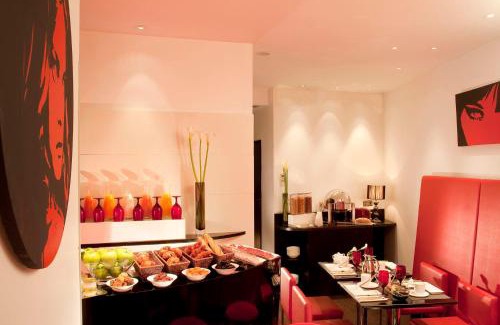 Quartier Saint-Georges Hotel | Villathena